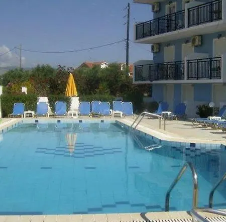 Britannia Гостевой дом Agrilia (Zakynthos)