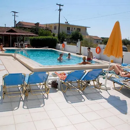 Гостевой дом Britannia Agrilia (Zakynthos)
