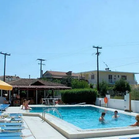 Britannia Agrilia (Zakynthos)