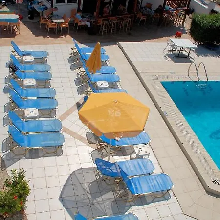 Britannia Gasthof Agrilia (Zakynthos)